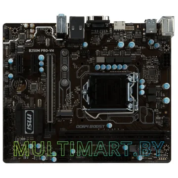 Материнская плата MSI B250M PRO-VH